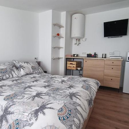 Estudio Acogedor En El Centro Apartment Santiago de Compostela Bagian luar foto