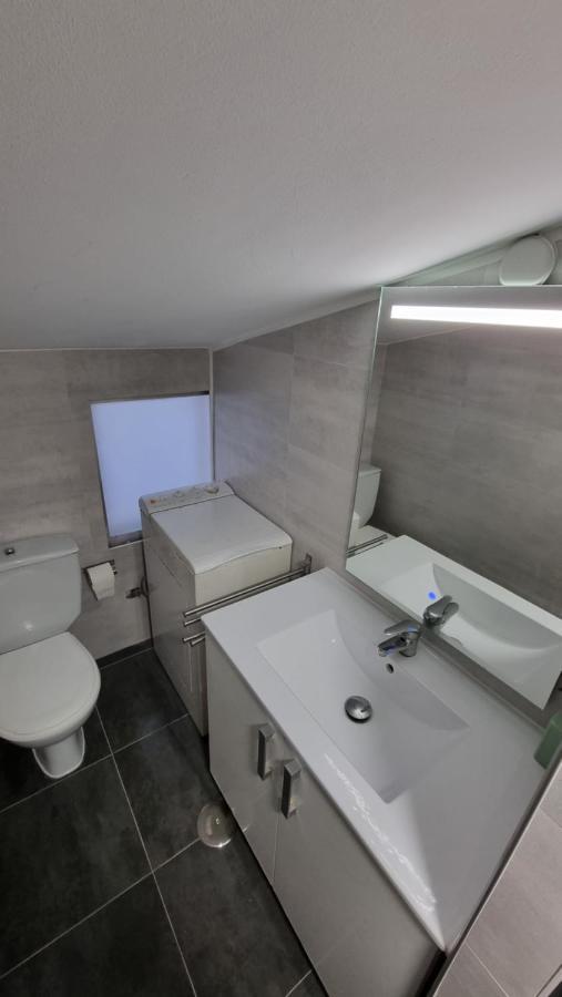 Estudio Acogedor En El Centro Apartment Santiago de Compostela Bagian luar foto